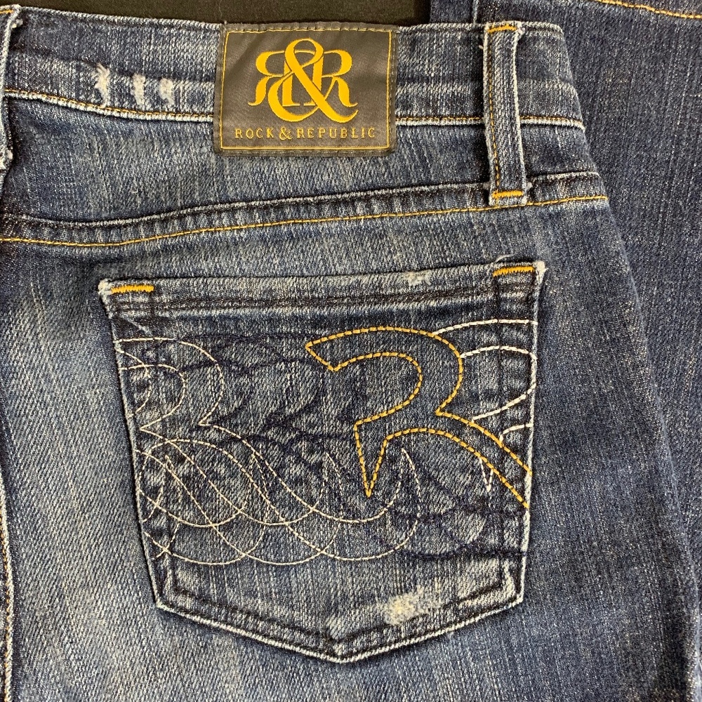 Rock & Republic Jeans